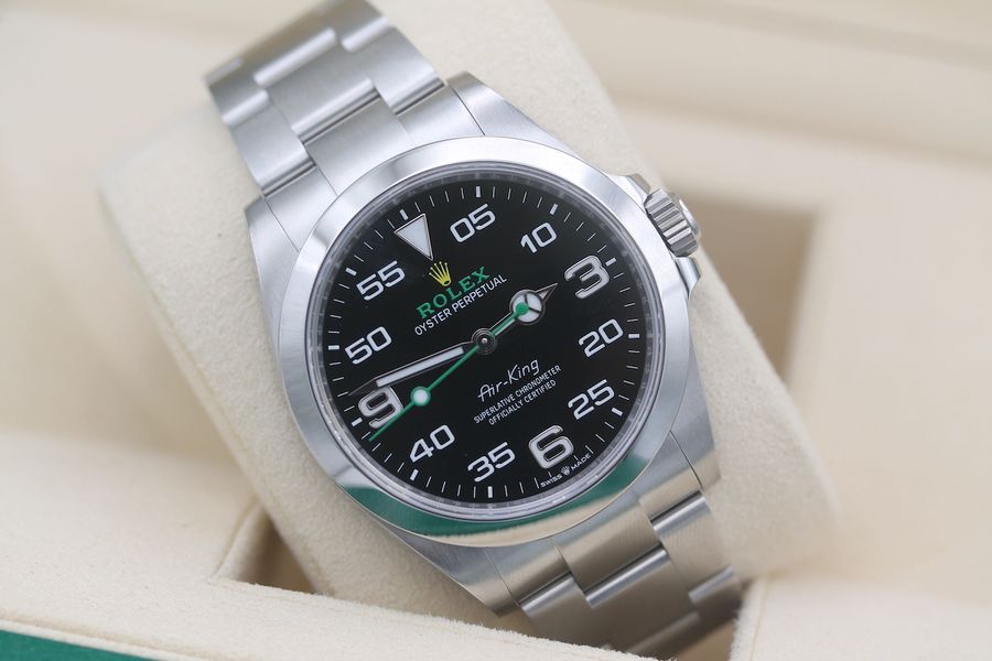 Rolex Air-King 126900